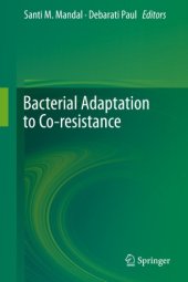 book Bacterial Adaptation to Co-resistance