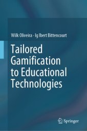 book Tailored Gamification to Educational Technologies