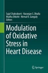 book Modulation of Oxidative Stress in Heart Disease