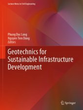 book Geotechnics for Sustainable Infrastructure Development