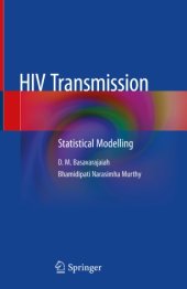 book HIV Transmission: Statistical Modelling