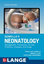 book Gomella’s Neonatology