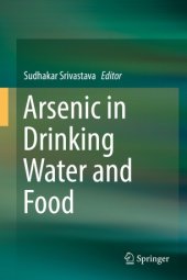 book Arsenic in Drinking Water and Food