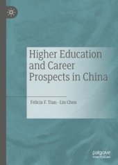 book Higher Education and Career Prospects in China