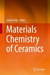 book Materials Chemistry of Ceramics