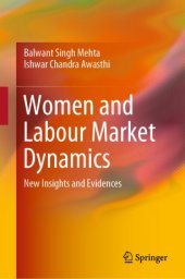 book Women and Labour Market Dynamics: New Insights and Evidences