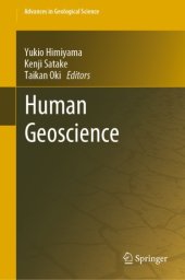 book Human Geoscience