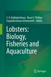 book Lobsters: Biology, Fisheries and Aquaculture