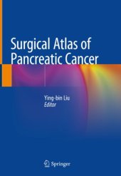 book Surgical Atlas of Pancreatic Cancer