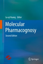 book Molecular Pharmacognosy