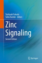 book Zinc Signaling