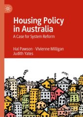 book Housing Policy in Australia: A Case for System Reform