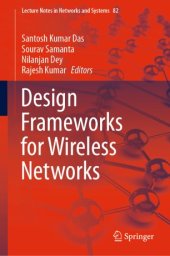 book Design Frameworks for Wireless Networks