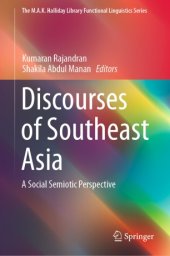 book Discourses of Southeast Asia: A Social Semiotic Perspective