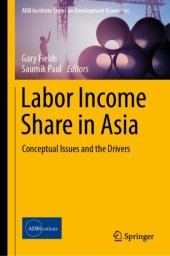 book Labor Income Share in Asia: Conceptual Issues and the Drivers