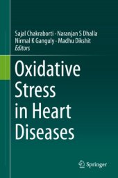 book Oxidative Stress in Heart Diseases