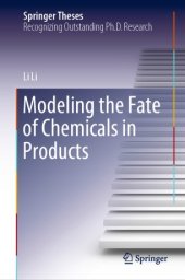 book Modeling the Fate of Chemicals in Products