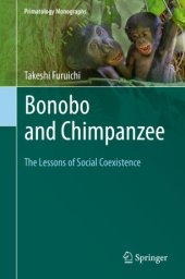 book Bonobo and Chimpanzee: The Lessons of Social Coexistence