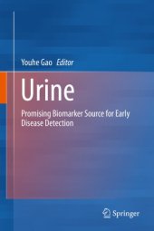 book Urine: Promising Biomarker Source for Early Disease Detection