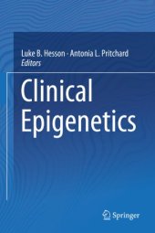 book Clinical Epigenetics