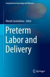 book Preterm Labor and Delivery