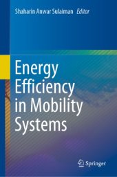 book Energy Efficiency in Mobility Systems