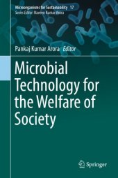 book Microbial Technology for the Welfare of Society