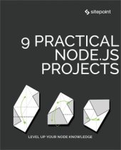 book 9 Practical Node.js Projects