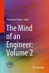 book The Mind of an Engineer: Volume 2