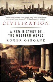 book Civilization: A New History of the Western World