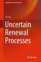 book Uncertain Renewal Processes