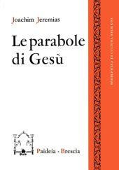 book Le parabole di Gesù