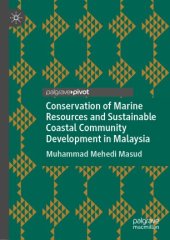 book Conservation of Marine Resources and Sustainable Coastal Community Development in Malaysia