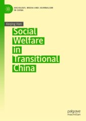 book Social Welfare in Transitional China