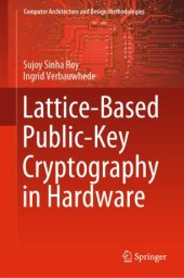 book Lattice-Based Public-Key Cryptography in Hardware