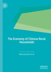 book The Economy of Chinese Rural Households