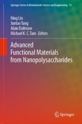 book Advanced Functional Materials from Nanopolysaccharides