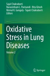 book Oxidative Stress in Lung Diseases: Volume 2