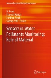 book Sensors in Water Pollutants Monitoring: Role of Material