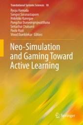 book Neo-Simulation and Gaming Toward Active Learning