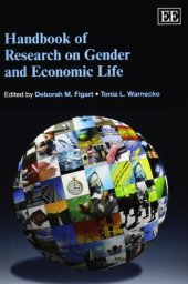 book Handbook of Research on Gender and Economic Life