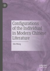 book Configurations of the Individual in Modern Chinese Literature