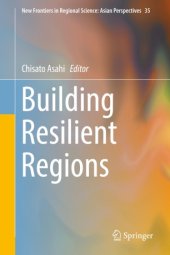 book Building Resilient Regions