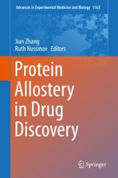 book Protein Allostery in Drug Discovery