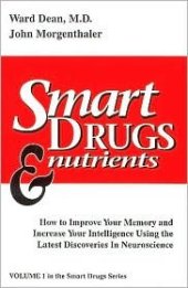 book Smart Drugs & Nutrients