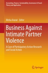 book Business Against Intimate Partner Violence: A Case of Participatory Action Research and Social Action