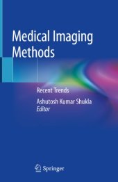 book Medical Imaging Methods: Recent Trends