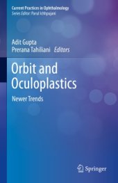 book Orbit and Oculoplastics : Newer Trends