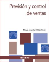 book Previsión y control de ventas