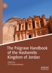 book The Palgrave Handbook of the Hashemite Kingdom of Jordan